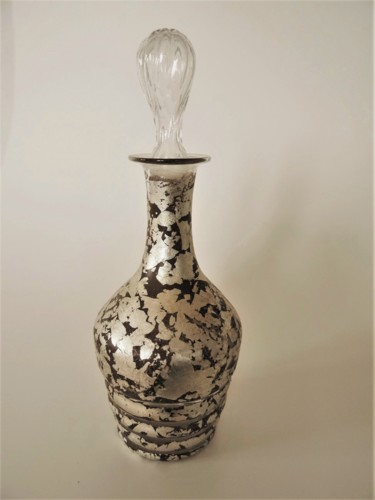 Design titled "Carafe à liqueur an…" by Lin-Et-Patine, Original Artwork, Accessories
