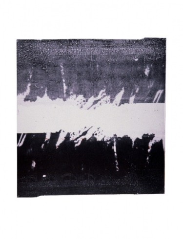 印花与版画 标题为“Alan's landscape” 由François Crinel, 原创艺术品, Collagraphy