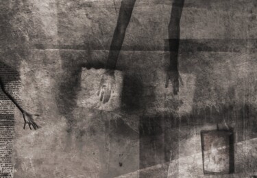 Arts numériques intitulée "Censure...." par Philippe Berthier, Œuvre d'art originale, Photo montage