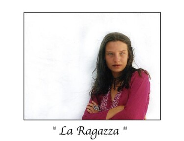 La ragazza