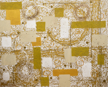Gold mosaïc