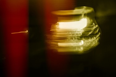 Photographie intitulée "live on the night s…" par Gaudi .C, Œuvre d'art originale, Light Painting