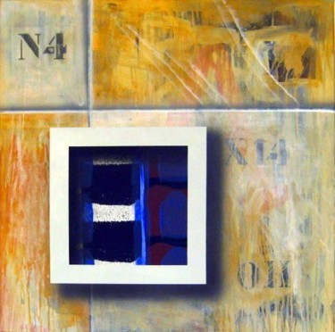 Painting titled "Arturo carrion" by México, Original Artwork, Oil