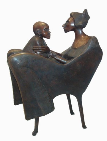 Painting titled "Jorge Seguí" by México, Original Artwork, Oil