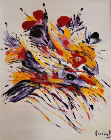Bouquets de couleurs