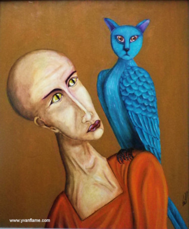 L'oiseau Bleu