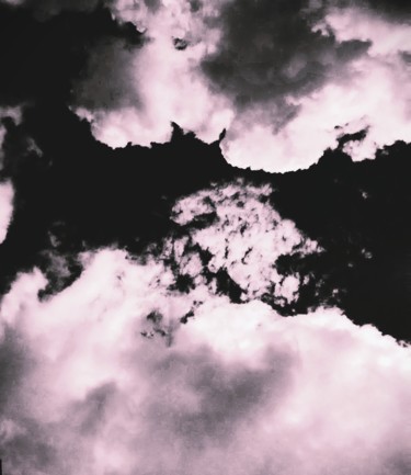 Photography titled "Black and white clo…" by Munish Mehra, Original Artwork, Digital Photography