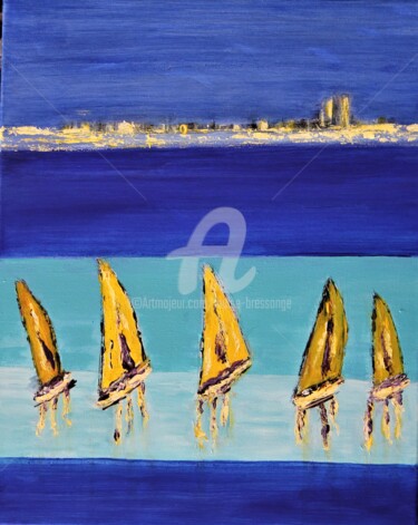 Voiles jaunes