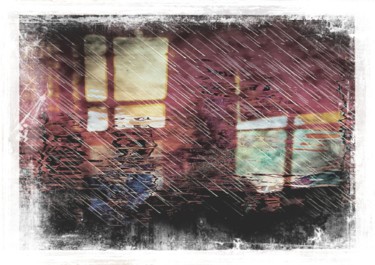 Photography titled "Retrospection" by Robert Grubbs, Original Artwork, Analog photography