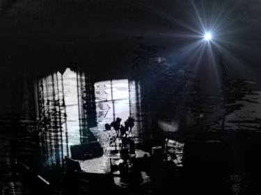Photography titled "Evidence of Sunshine" by Robert Grubbs, Original Artwork, Manipulated Photography