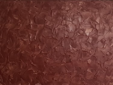제목이 "Milk chocolate with…"인 미술작품 Raimundas Sarka로, 원작, 기름