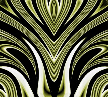 Digital Arts titled "Canabis II" by Peter Jalesh, Original Artwork, Digital Painting