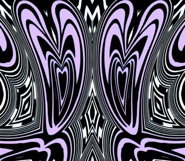 Digital Arts titled "The scream II" by Peter Jalesh, Original Artwork, Digital Painting