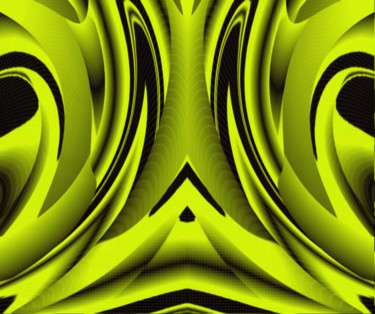 Digital Arts titled "Lettuce" by Peter Jalesh, Original Artwork, Digital Painting