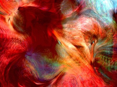 Photography titled "The Norsemen" by Robert Grubbs, Original Artwork, Manipulated Photography