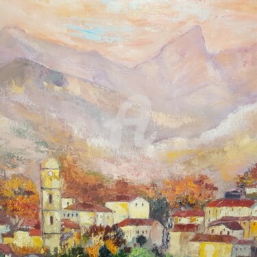 Village corse
