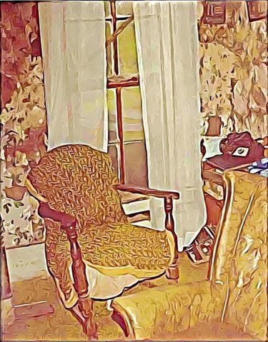 Photography titled "His and Hers" by Robert Grubbs, Original Artwork, Manipulated Photography