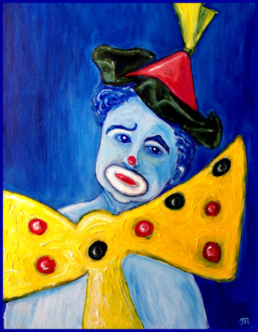 Le clown triste