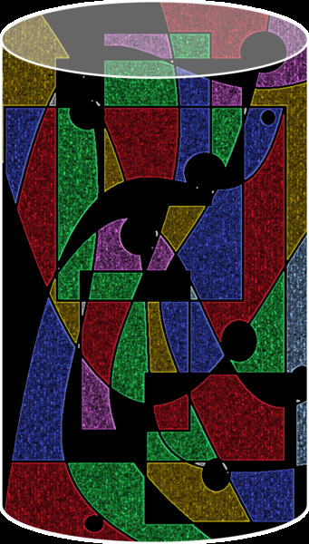 Digital Arts titled "designR//04" by Antonio Guimaraes, Original Artwork, Digital Painting