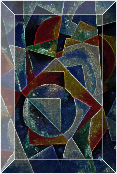 Digital Arts titled "designR//06" by Antonio Guimaraes, Original Artwork, Digital Painting