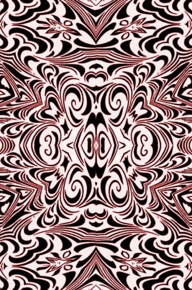 Digital Arts titled "Hot shadows" by Peter Jalesh, Original Artwork, Digital Painting