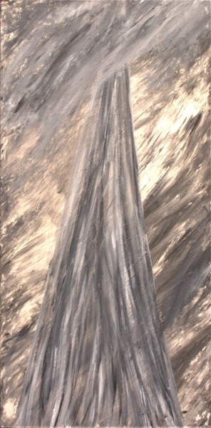 绘画 标题为“Twister” 由Beatrice Roman, 原创艺术品, 丙烯