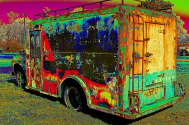 Digital Arts titled "Adagio" by Robert Grubbs, Original Artwork, Digital Painting
