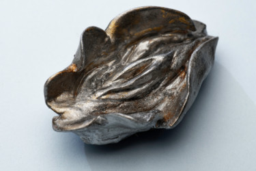 Sculpture intitulée "love" par Sasha Nesterkina, Œuvre d'art originale, Argile