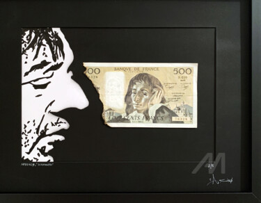 Peinture intitulée "scandale84" par Ciscø (Art2ciscø), Œuvre d'art originale, Acrylique