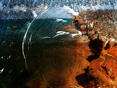 Du vent, des vagues