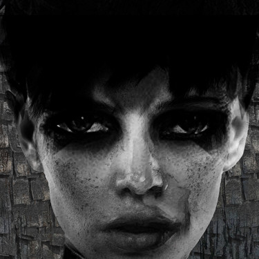 Φωτογραφία με τίτλο "The greater the amb…" από Dodi Ballada, Αυθεντικά έργα τέχνης, Ψηφιακή ζωγραφική