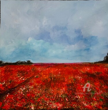 Red field