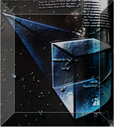 数字艺术 标题为“design-decor-02” 由Antonio Guimaraes, 原创艺术品, 数字油画