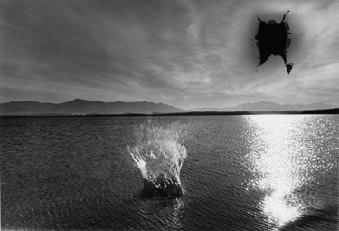 Photography titled "Bain Divin" by Michel Poirier, Original Artwork, Manipulated Photography