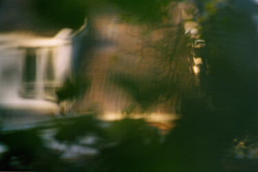 Photography titled "Abstraction of natu…" by Wim Adema, Original Artwork, Analog photography Mounted on Wood Stretcher frame