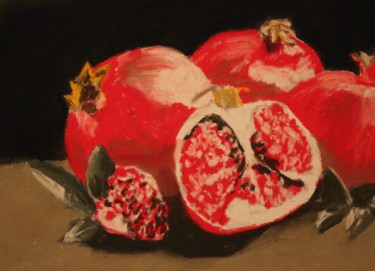 Nature morte aux grenades