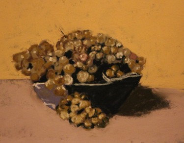 Nature morte aux raisins