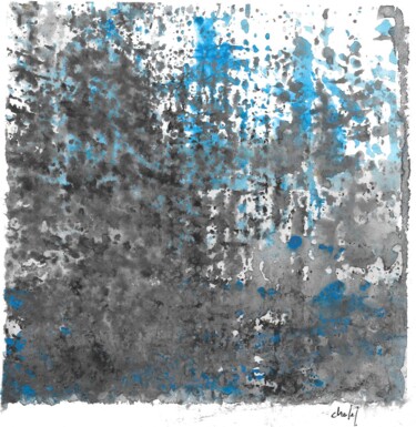 印花与版画 标题为“Mono12” 由Bernard Chatel, 原创艺术品, 蒙纳