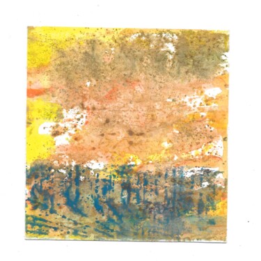印花与版画 标题为“mono 14” 由Bernard Chatel, 原创艺术品, 蒙纳
