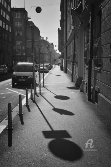 제목이 "Shadows of objects"인 사진 Alen Gurovic로, 원작, 디지털