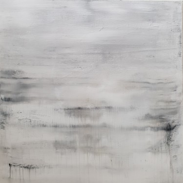 Peinture intitulée "2021_1_22" par Jutta Christandl, Œuvre d'art originale, Acrylique