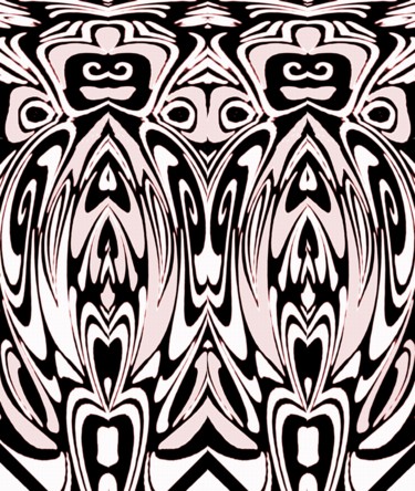 Digital Arts titled "Missionaries" by Peter Jalesh, Original Artwork, Digital Painting