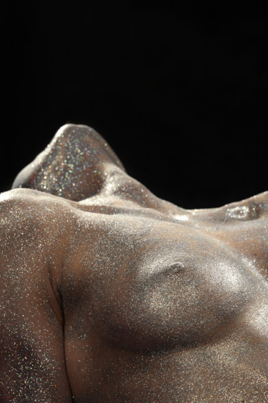 Fotografie getiteld "Glow me #04" door Irina Meserakova, Origineel Kunstwerk, Niet gemanipuleerde fotografie