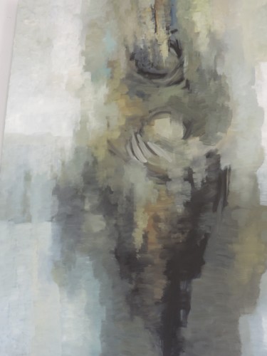 Affection-02 Painting titled "Affection-02" by Bartholameuse Wimalaratne, Original Artwork, Oil