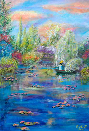 Quelque chose de Giverny