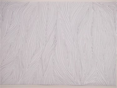 Zeichnungen mit dem Titel "structure in nature" von Dorothea Breit, Original-Kunstwerk, Bleistift