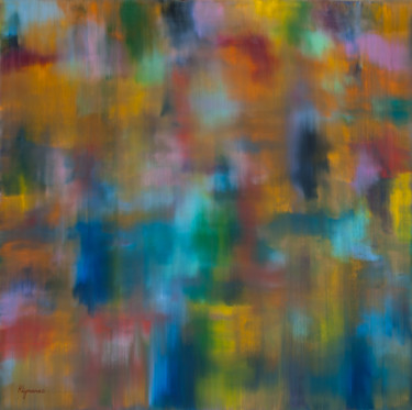 Pintura titulada "Joy of life" por Ivan Klymenko, Obra de arte original, Oleo
