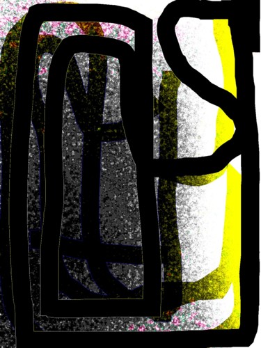 Photography titled "70s" by Greg Powell, Original Artwork, Digital Photography