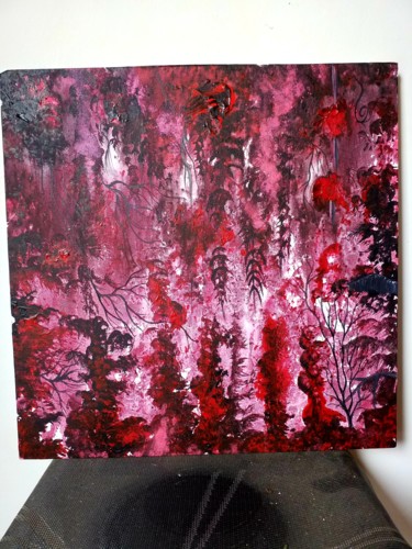 Ma forêt rouge