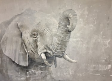 绘画 标题为“Imagen” 由Ricardo Pommer, 原创艺术品, 丙烯